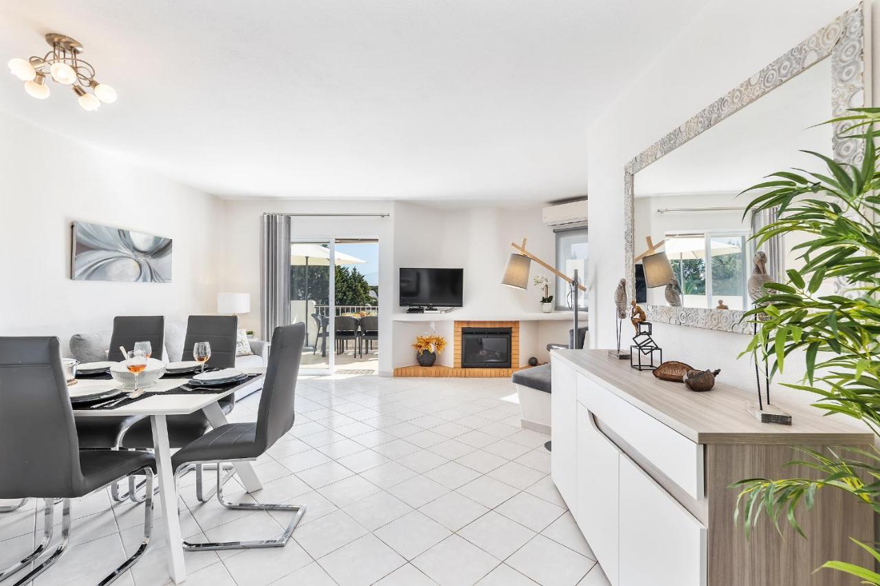 Apartament Portes Balaia Albufeira Eksteriør billede