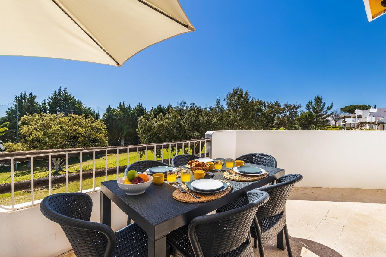 Apartament Portes Balaia Albufeira Eksteriør billede