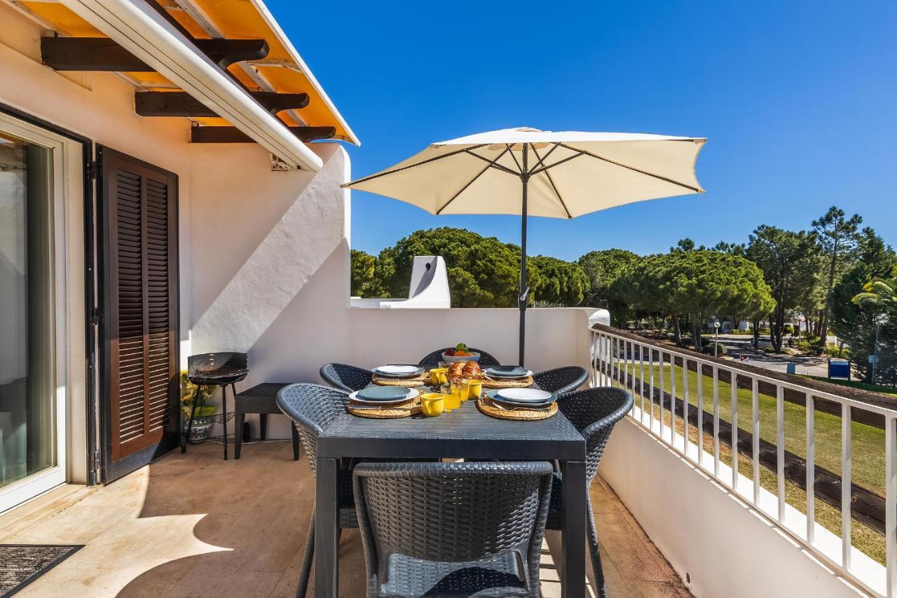 Apartament Portes Balaia Albufeira Eksteriør billede