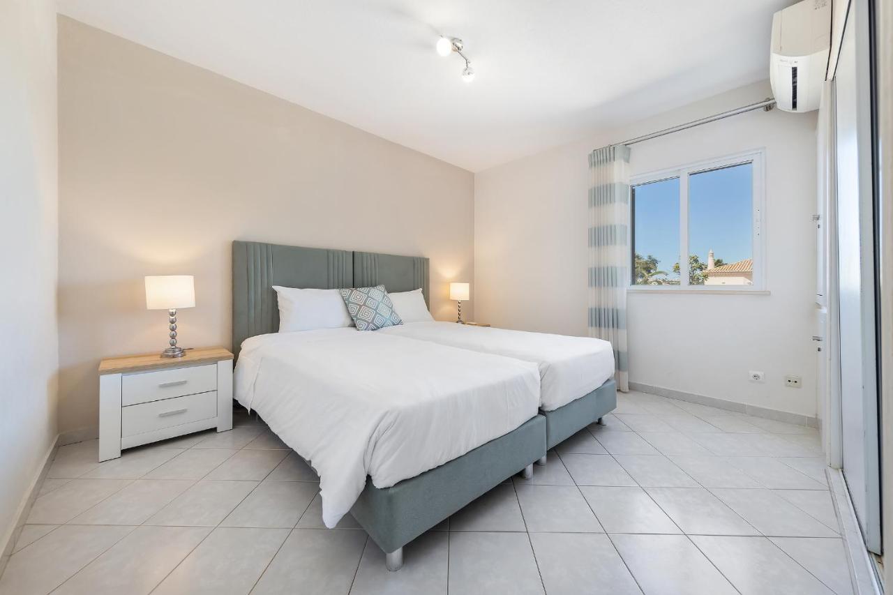 Apartament Portes Balaia Albufeira Eksteriør billede