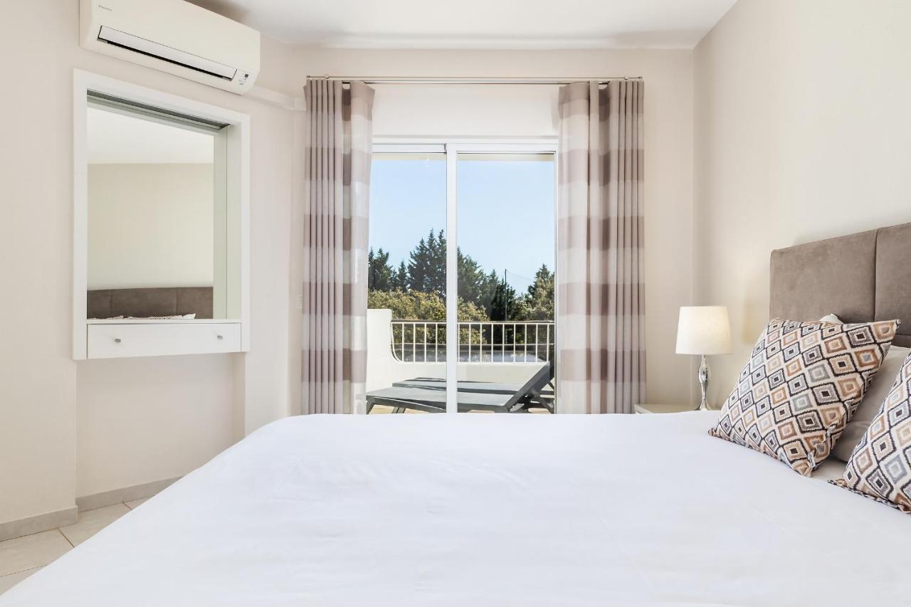 Apartament Portes Balaia Albufeira Eksteriør billede