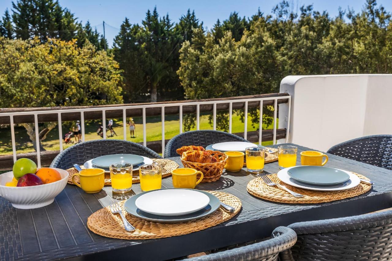 Apartament Portes Balaia Albufeira Eksteriør billede