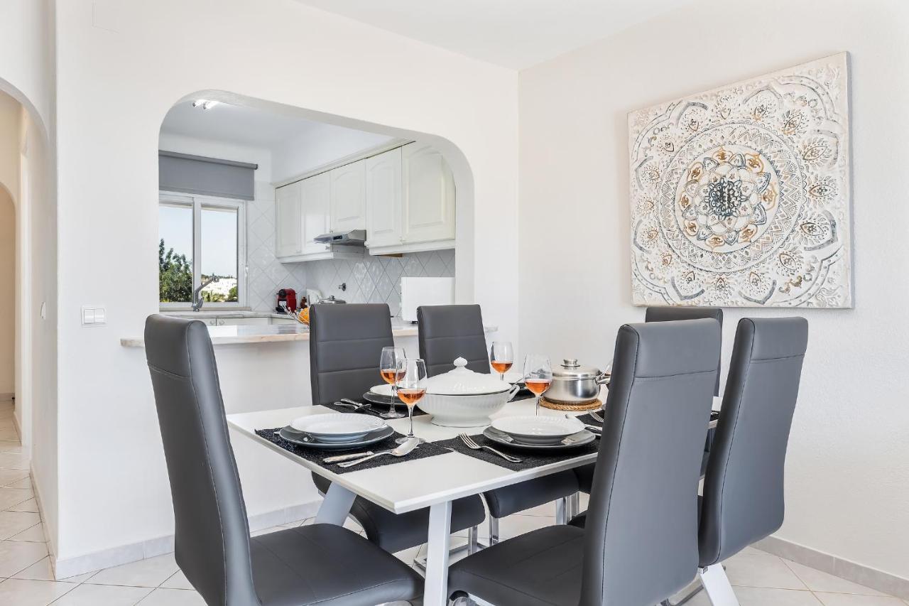 Apartament Portes Balaia Albufeira Eksteriør billede