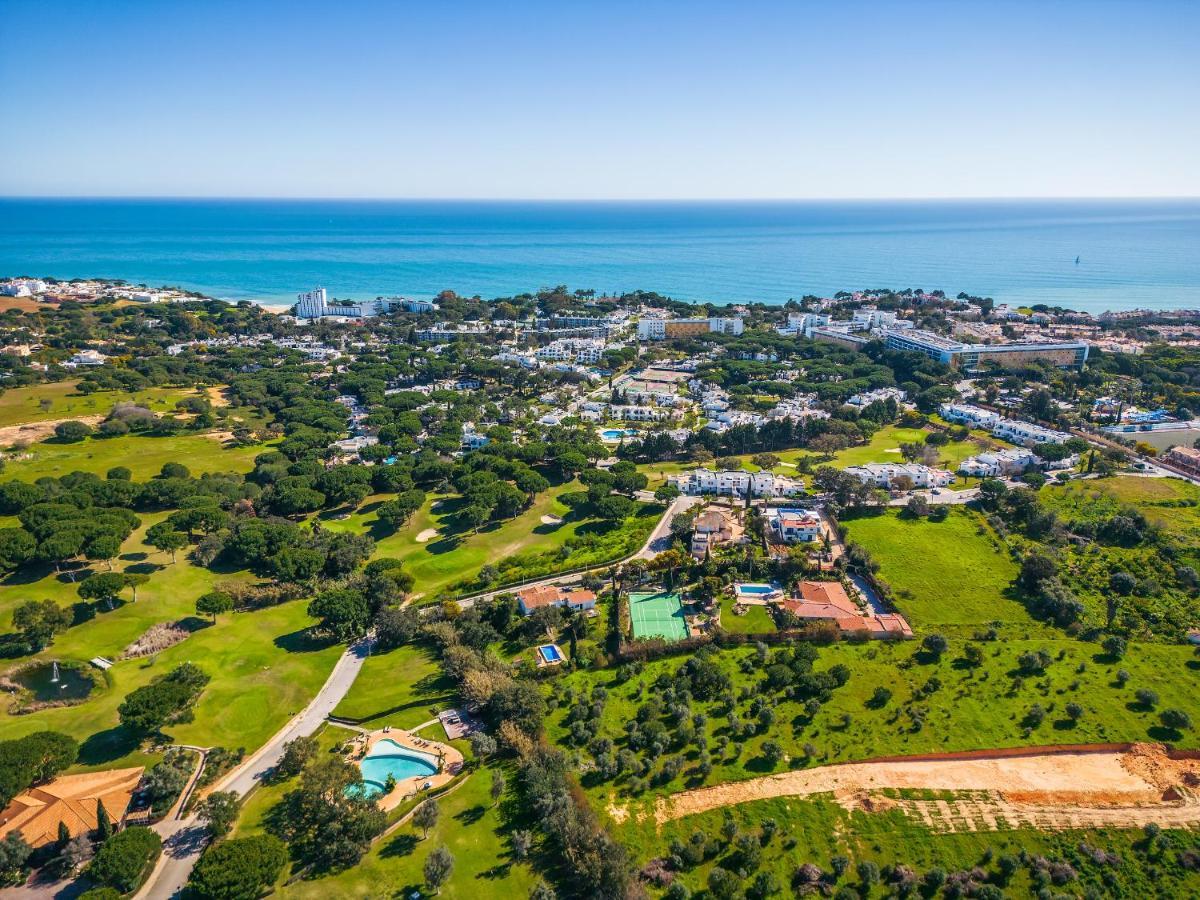 Apartament Portes Balaia Albufeira Eksteriør billede
