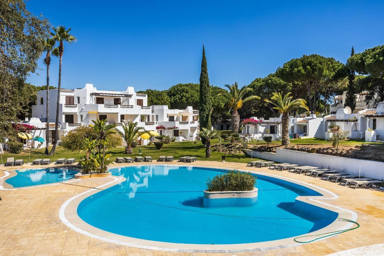 Apartament Portes Balaia Albufeira Eksteriør billede