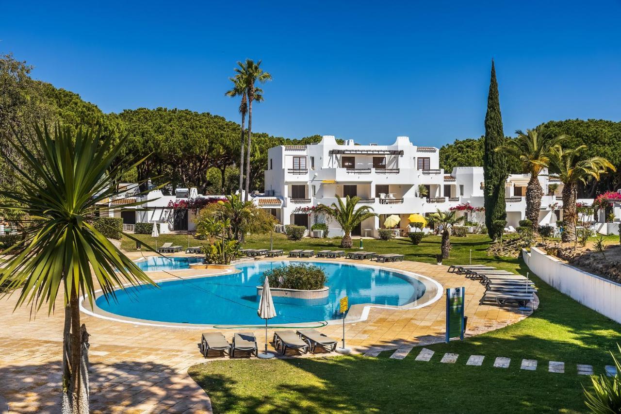 Apartament Portes Balaia Albufeira Eksteriør billede