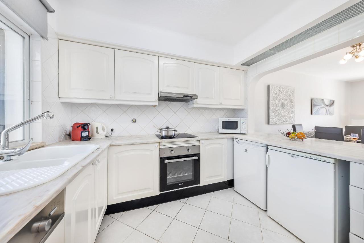 Apartament Portes Balaia Albufeira Eksteriør billede