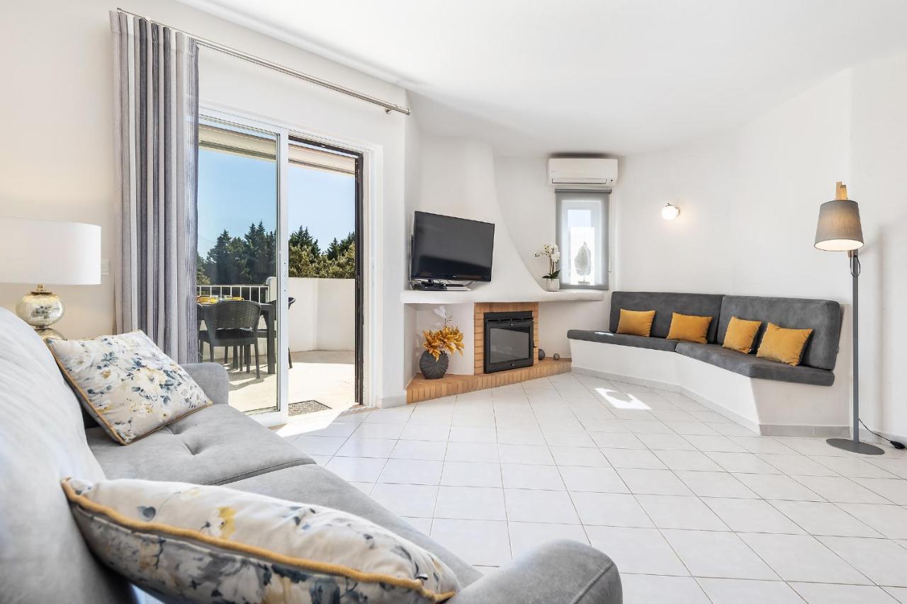 Apartament Portes Balaia Albufeira Eksteriør billede
