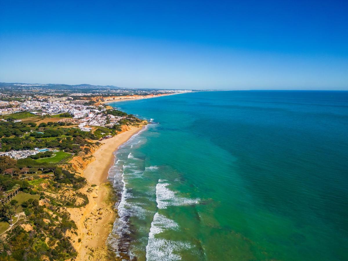 Apartament Portes Balaia Albufeira Eksteriør billede