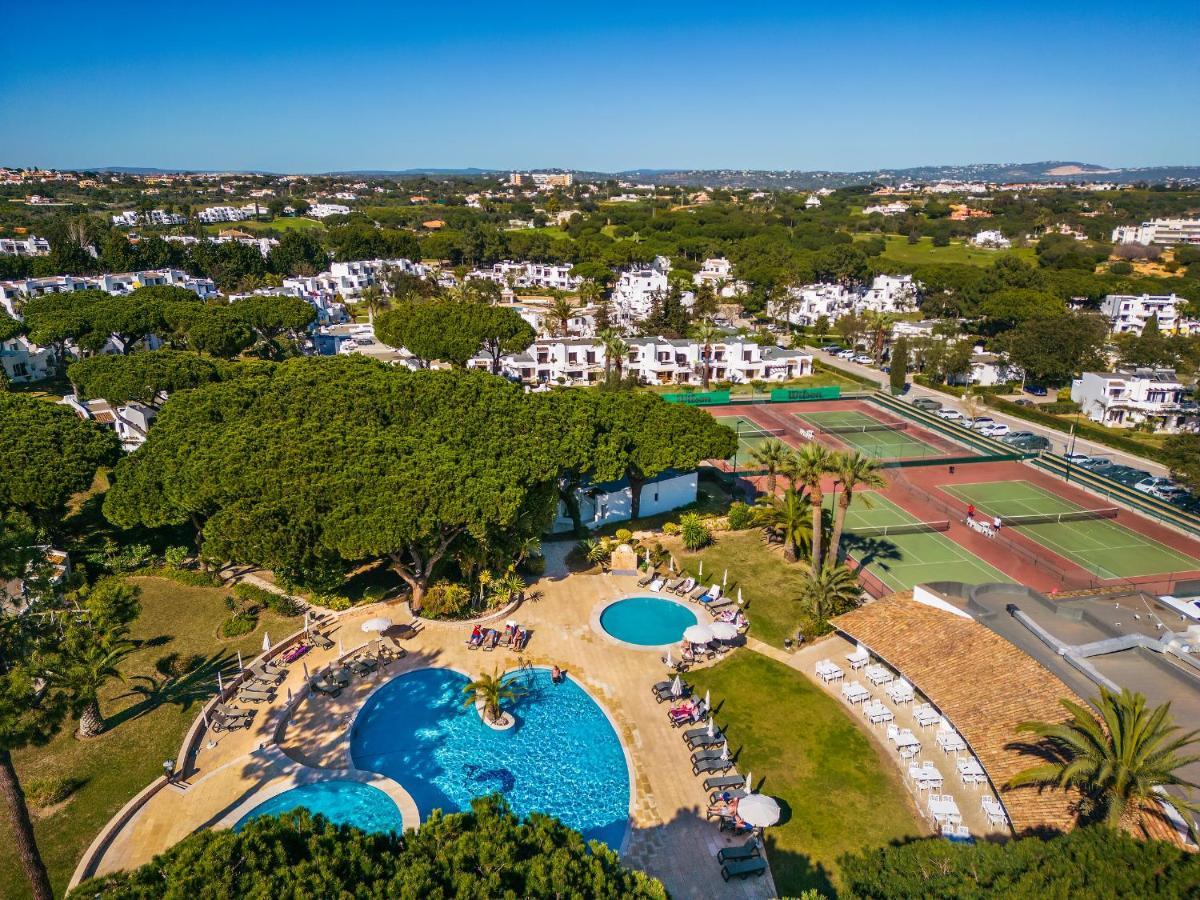 Apartament Portes Balaia Albufeira Eksteriør billede