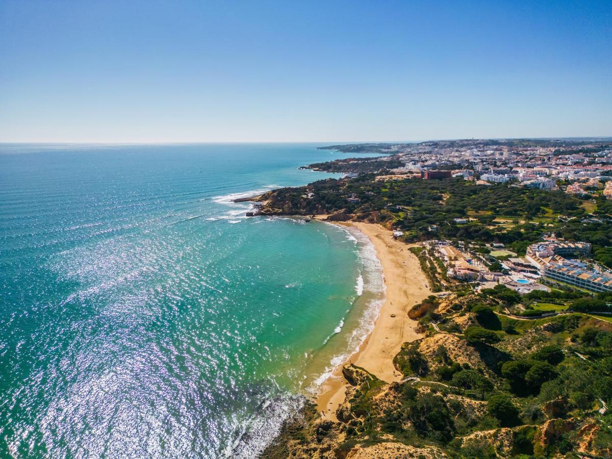 Apartament Portes Balaia Albufeira Eksteriør billede